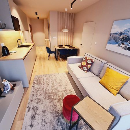 קרפאז' Apartament D2 Karpatia - 5D Apartamenty מראה חיצוני תמונה