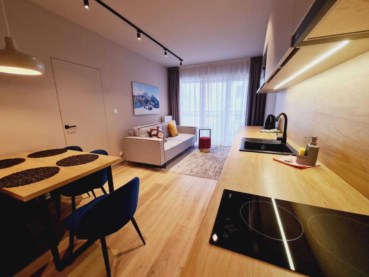 קרפאז' Apartament D2 Karpatia - 5D Apartamenty מראה חיצוני תמונה