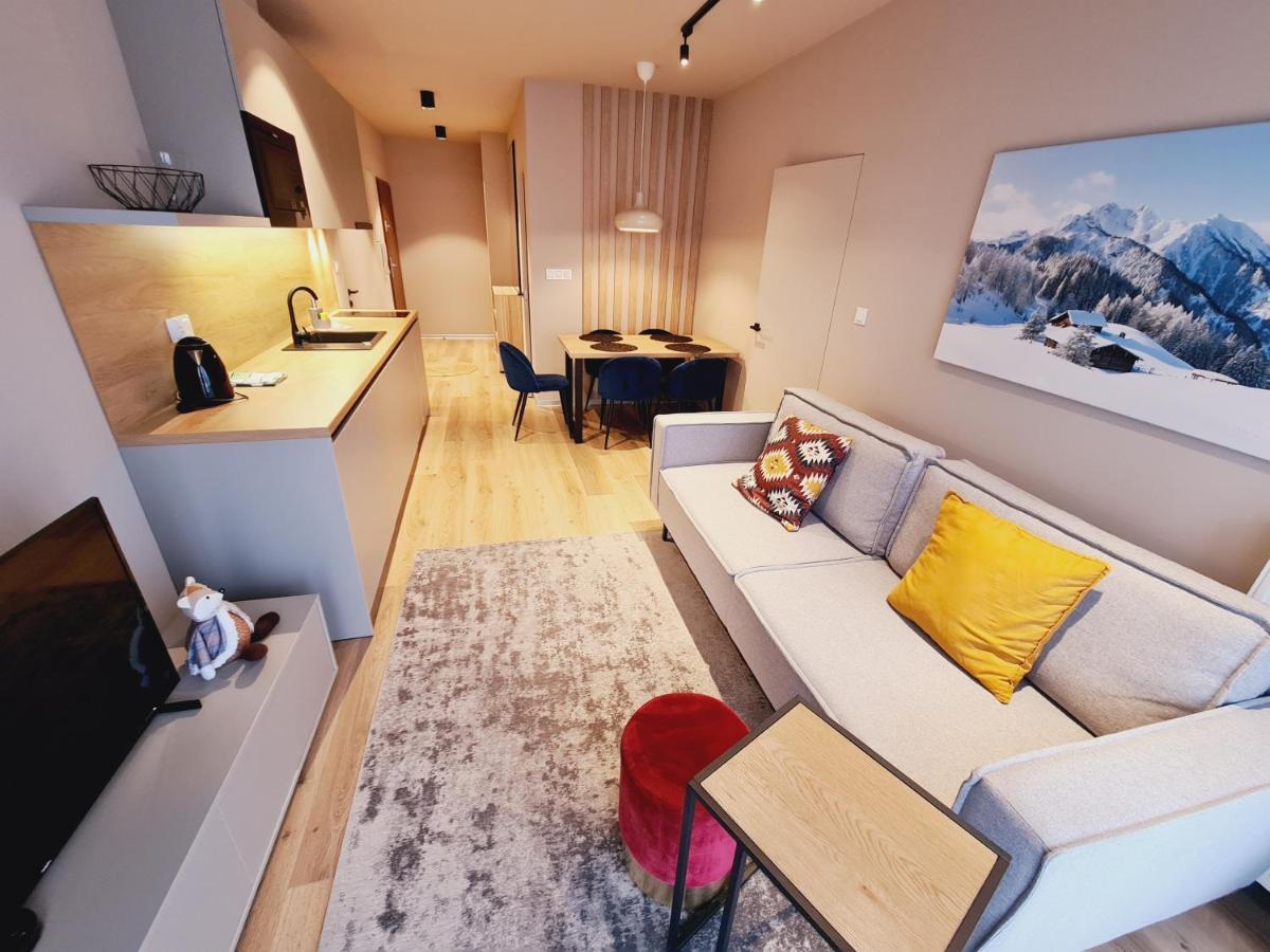 קרפאז' Apartament D2 Karpatia - 5D Apartamenty מראה חיצוני תמונה