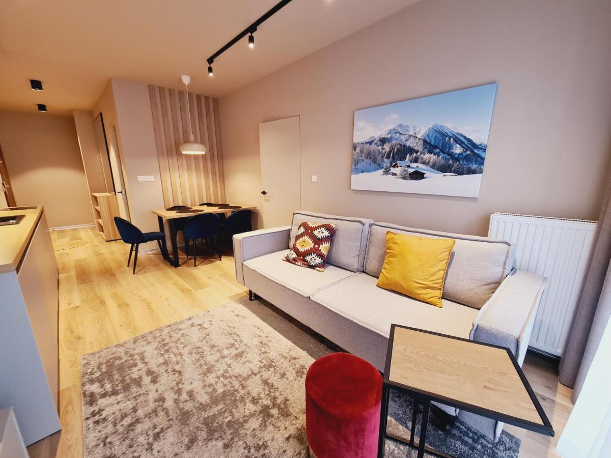 קרפאז' Apartament D2 Karpatia - 5D Apartamenty מראה חיצוני תמונה