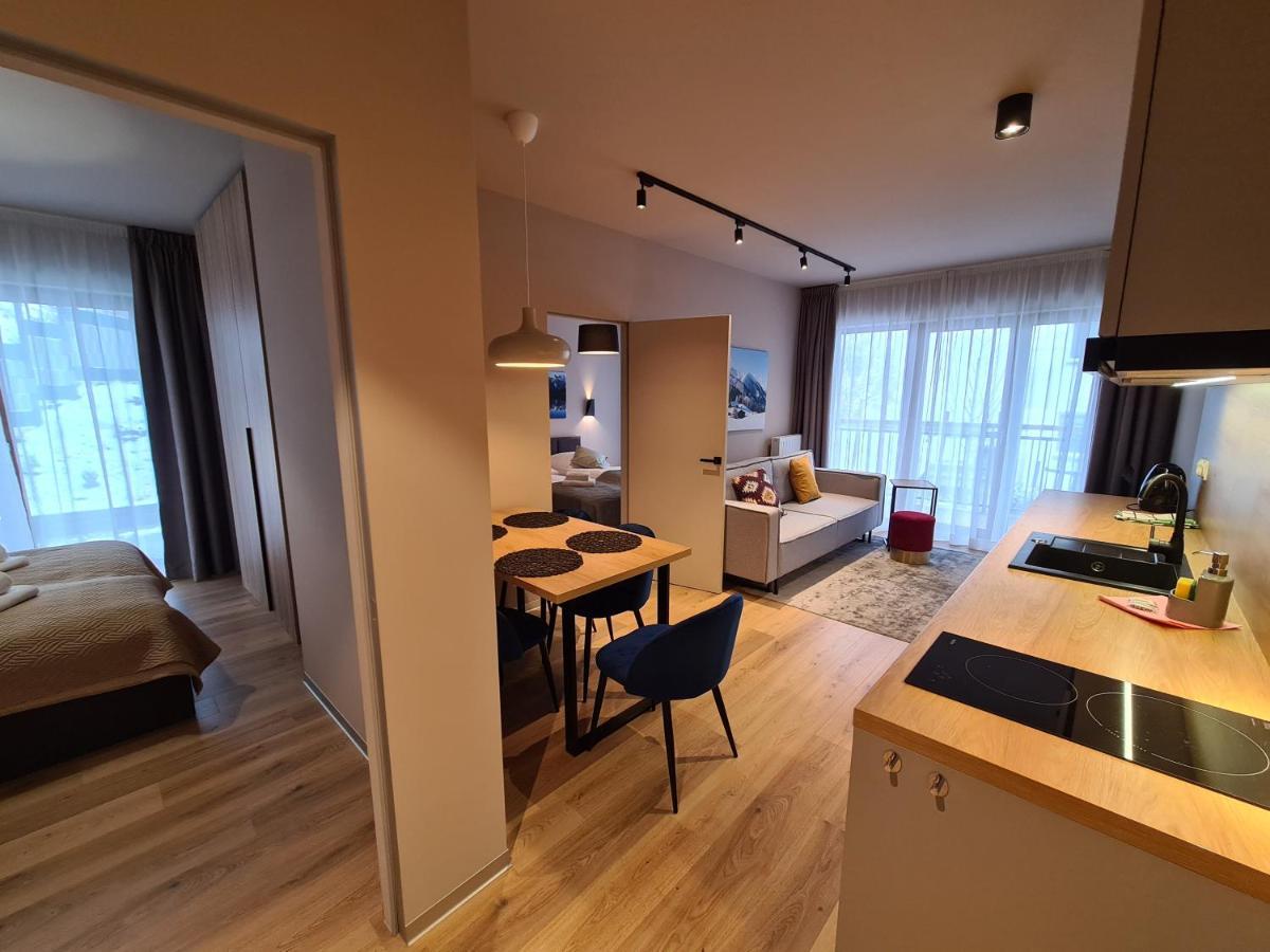 קרפאז' Apartament D2 Karpatia - 5D Apartamenty מראה חיצוני תמונה